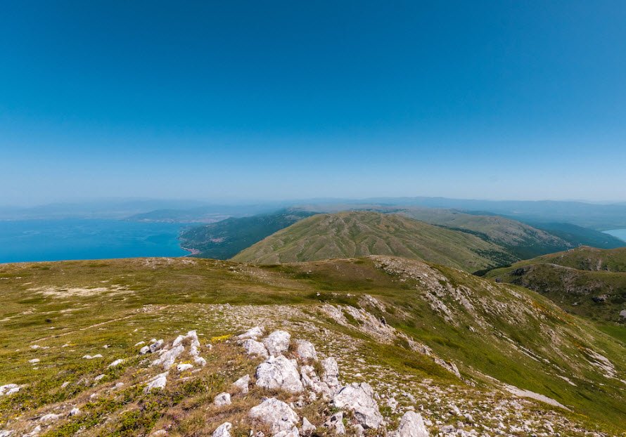 Galičica National Park, Between Lakes Ohrid & Prespa, North Macedonia